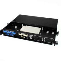 patch panel fibre optics